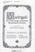 Ov'e, Lass', Il Bel Viso? [SATB]