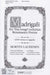Se Per Havervi, Oime [SATB, a cappella]