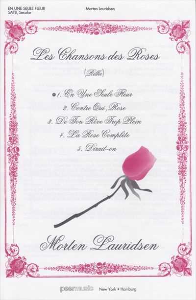 En une seule fleur (In a single flower)
