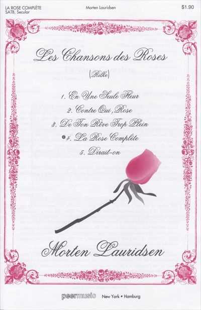 La rose complete (Perfect rose)