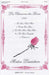 La rose complete (Perfect rose)