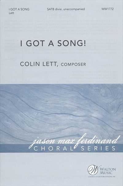 I Got a Song
