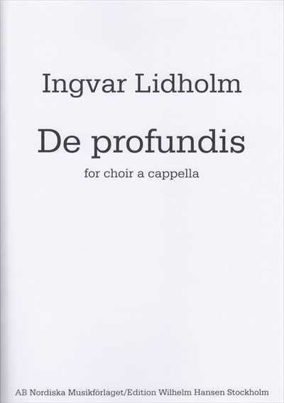 De profundis