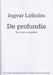 De profundis