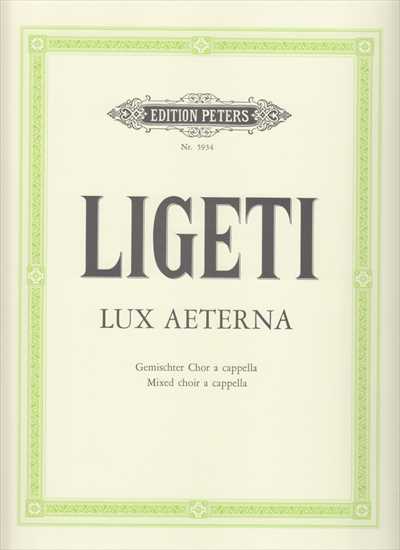Lux Aeterna