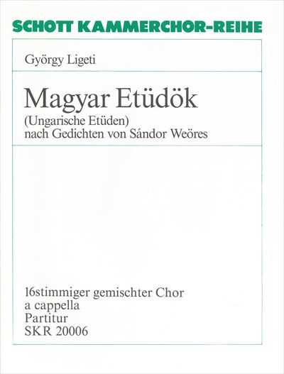 Magyar Etudok