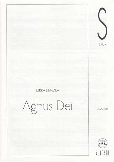 Agnus Dei [SSAATTBB]
