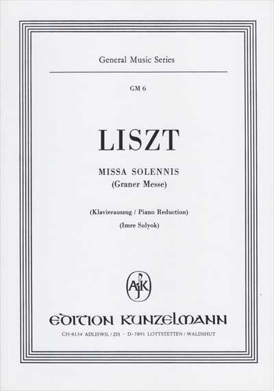 Missa Solennis (Graner Messe)