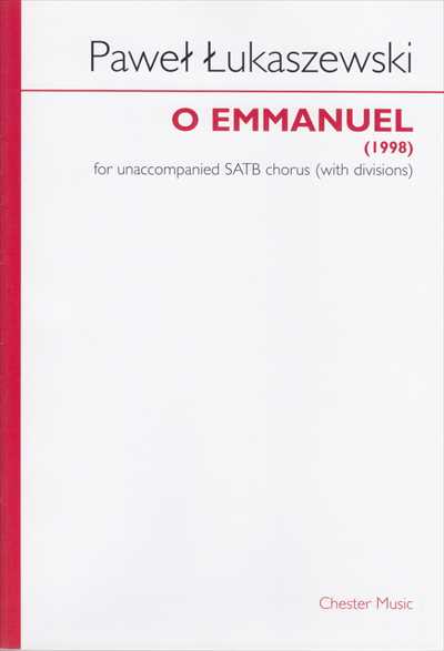 O Emmanuel