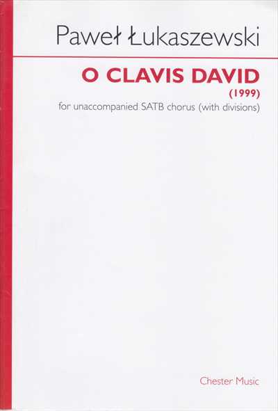 O Clavis David