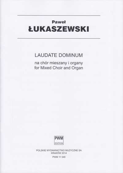 Laudate Dominum