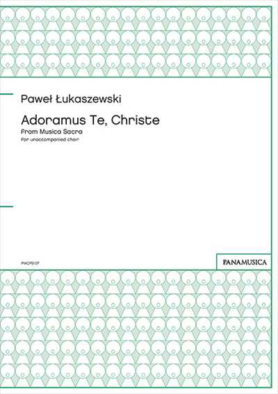 Adoramus Te, Christe