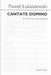 Cantate Domino