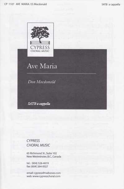 ●Ave Maria