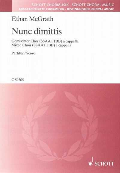 Nunc dimittis