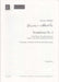 Symphonie Nr.2 [Vocal Score]