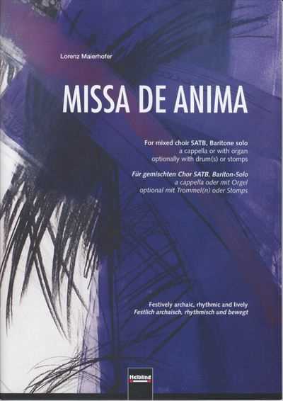 Missa de Anima