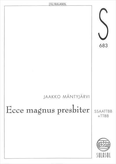 Ecce magnus presbiter