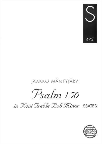Psalm 150 in Kent Treble Bob Minor