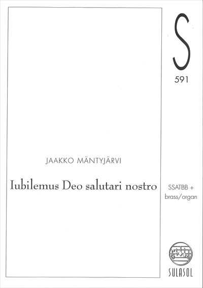 Iubilemus Deo salutari nostoro