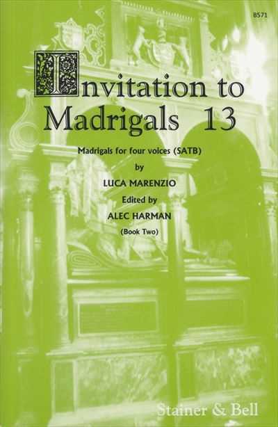 7 Madrigals (Invitation to Madrigals 13)