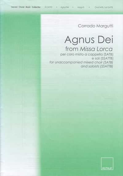 Agnus Dei from Missa Lorca