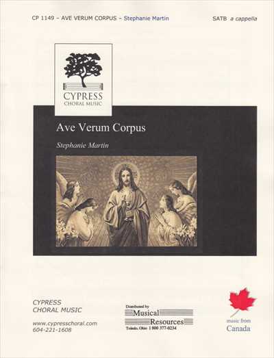 ●Ave Verum Corpus