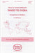 Tango to Evora [SATB]