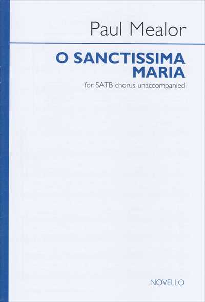 O Sanctissima Maria