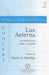 Lux Aeterna [SATB]