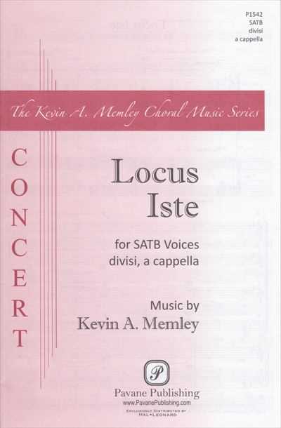 Locus Iste ｢SATB]