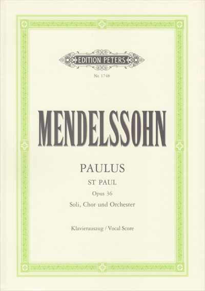 Paulus Op.36