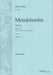 Paulus Op.36 [Vocal Score]