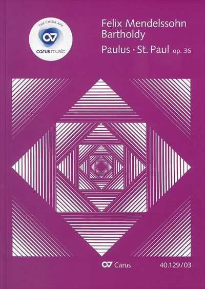 Paulus Op.36