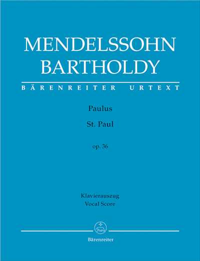 Paulus Op.36