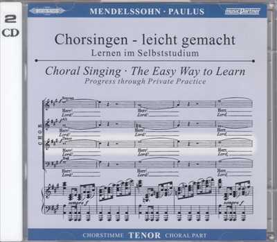 [MP] Paulus Op.36 (Ten.)