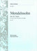Psalm 42 Op.42 [Vocal score]