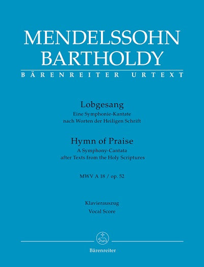Lobgesang Op.52