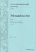 Elias Op.70 MWV A 25 [ドイツ語版 / Vocal Score]