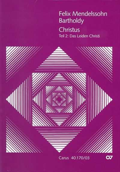 Christus Op.97