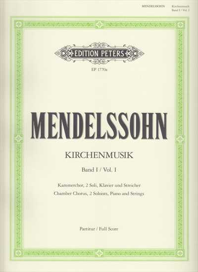 Kirchenmusik l