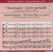 [MP] Walpurgisnacht (Sop.)