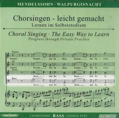 [MP] Walpurgisnacht (Bas.)