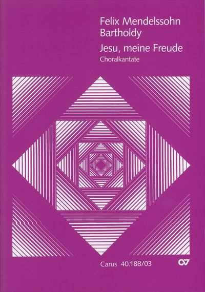Jesu, meine Freude