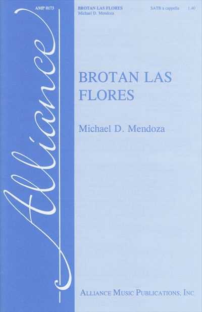 Brotan les flores