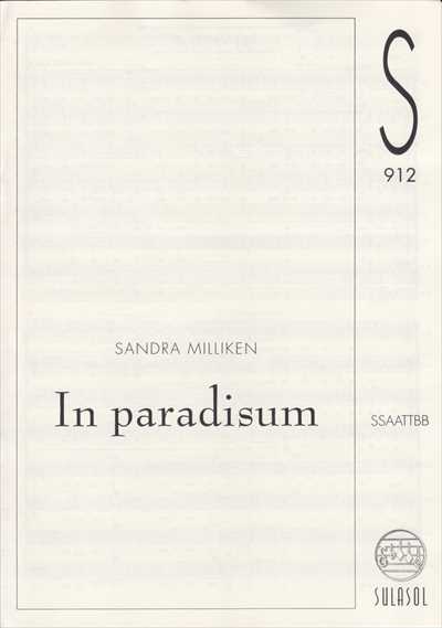 In paradisum