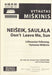 Neiseik, saulala (Don't Leave Me, Sun) [SATB]