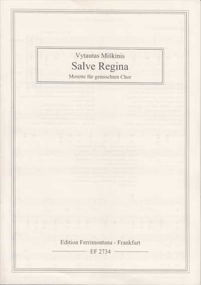 Salve Regina