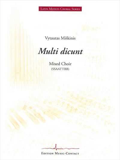 Multi dicunt