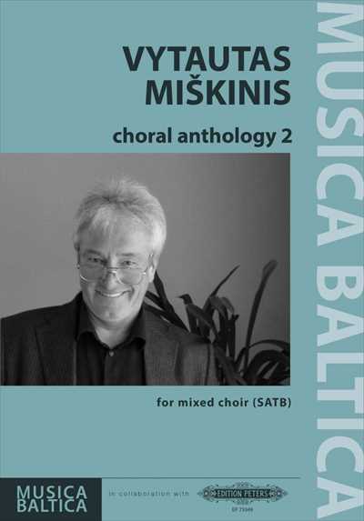Vytautas Miskinis Choral Anthology 2